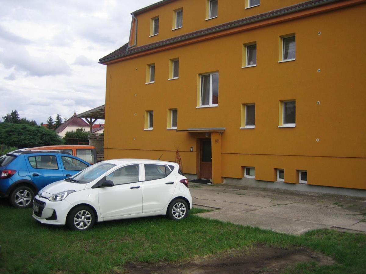 Apartmany Polepy מראה חיצוני תמונה