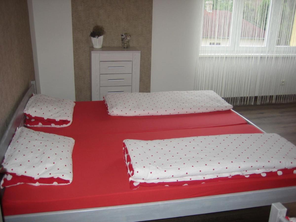 Apartmany Polepy מראה חיצוני תמונה