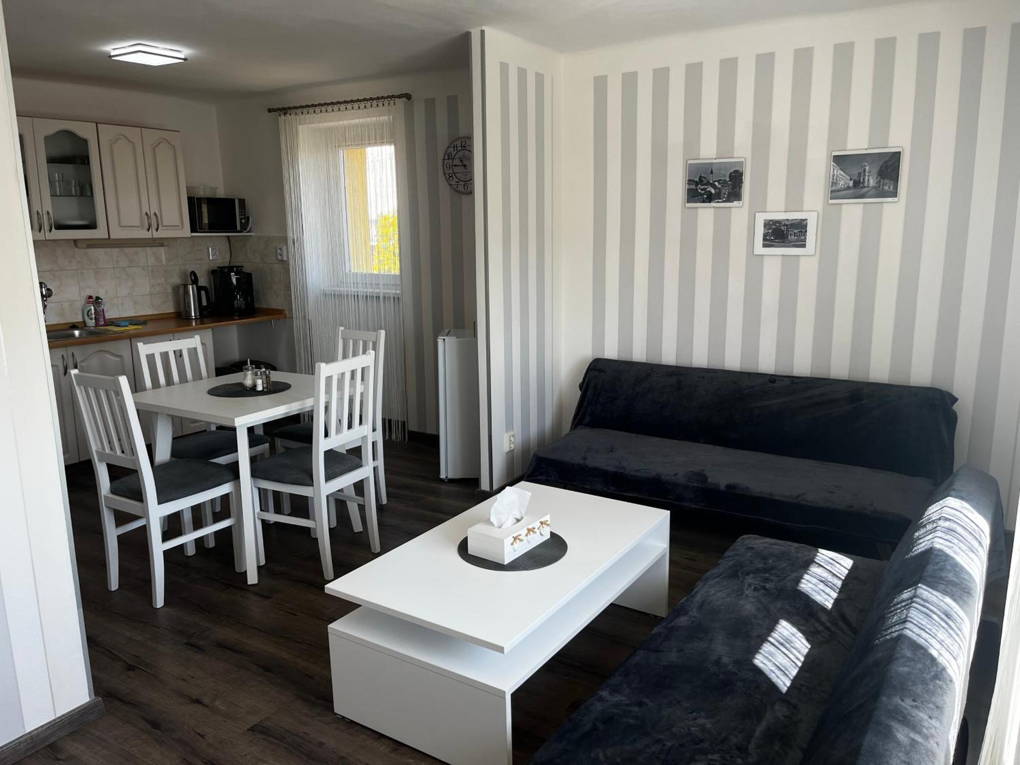 Apartmany Polepy מראה חיצוני תמונה