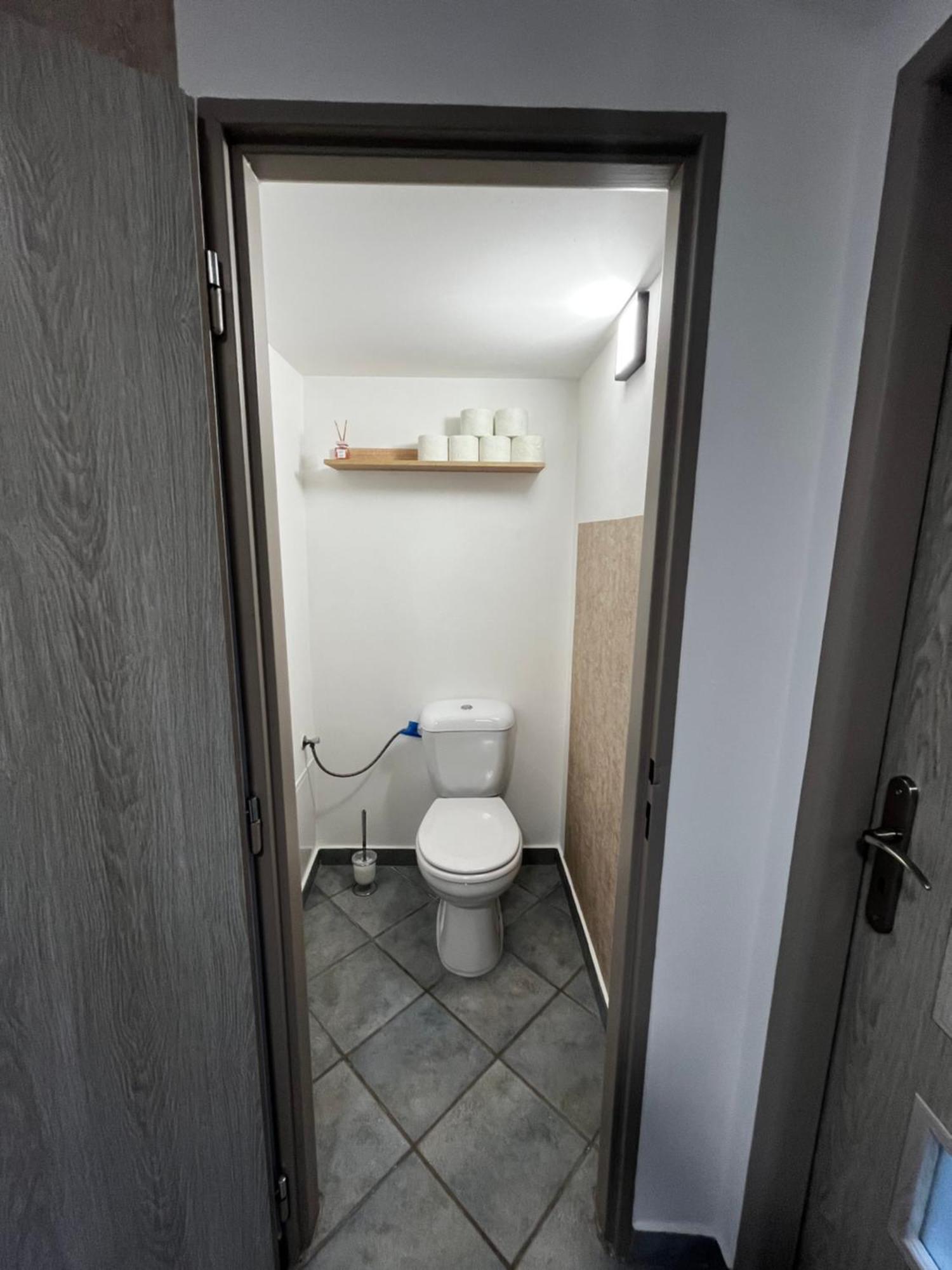 Apartmany Polepy מראה חיצוני תמונה